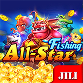All Star Fishing at SS77