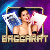 Baccarat B SS77 casino game