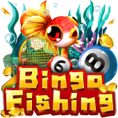 Bingo Fishing at SS77 casino