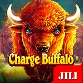 Charge Buffalo at SS77