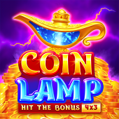 Coin Lamp at SS77 casino