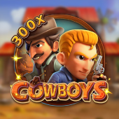 Cowboys at SS77 casino