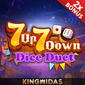Dice Duet SS77 slot