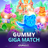 Gummy Giga Match SS77