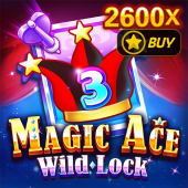 Magic Ace Wild Lock SS77