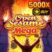 Open Sesame Mega at SS77