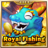 Royal Fishing at SS77 casino