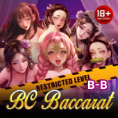 Sexy Blockchain Baccarat SS77