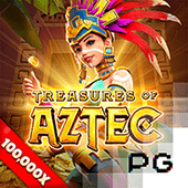 Treasures of Aztec SS77