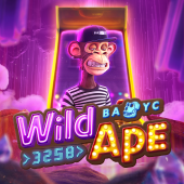 Wild Ape SS77 slot game